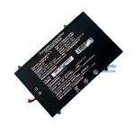 Akku für Haier B005 PL3588106P-2P [Ersatzakku]